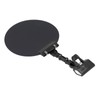 Welding Blackout Panel Auto Darkening Adjustable Clip On 18cm Round