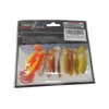 SANDAFishing 10 rubber fish perch trout chub - Relax Kopyto