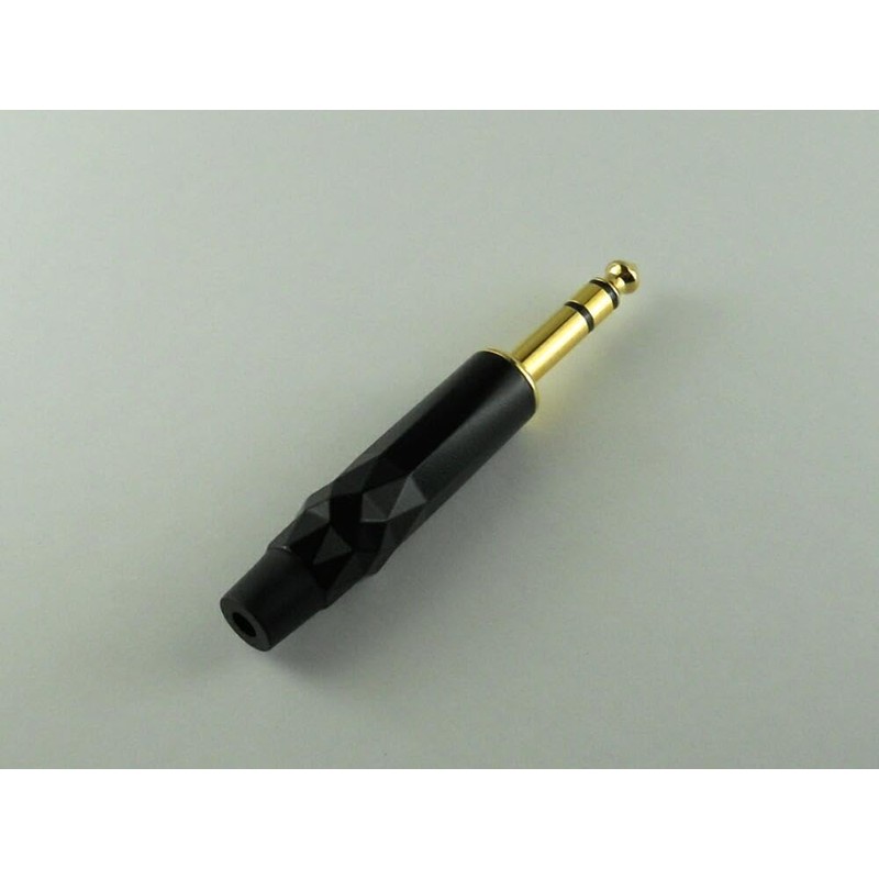 MG-M 6.3mm Standard Plug Phone Plug Phone Connector Soldered Self