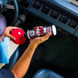 Chemical Guys Vrp Acondicionador Piel Vinil Llanta 473 Ml Blanco