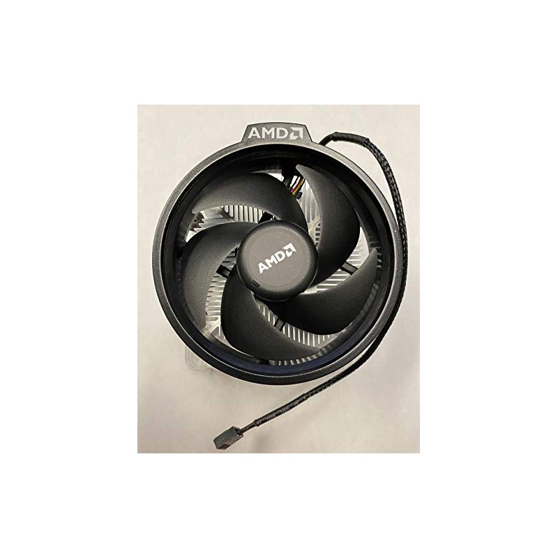 AMD Wraith Spire Socket AM4 4-Pin Connector CPU Cooler Aluminum