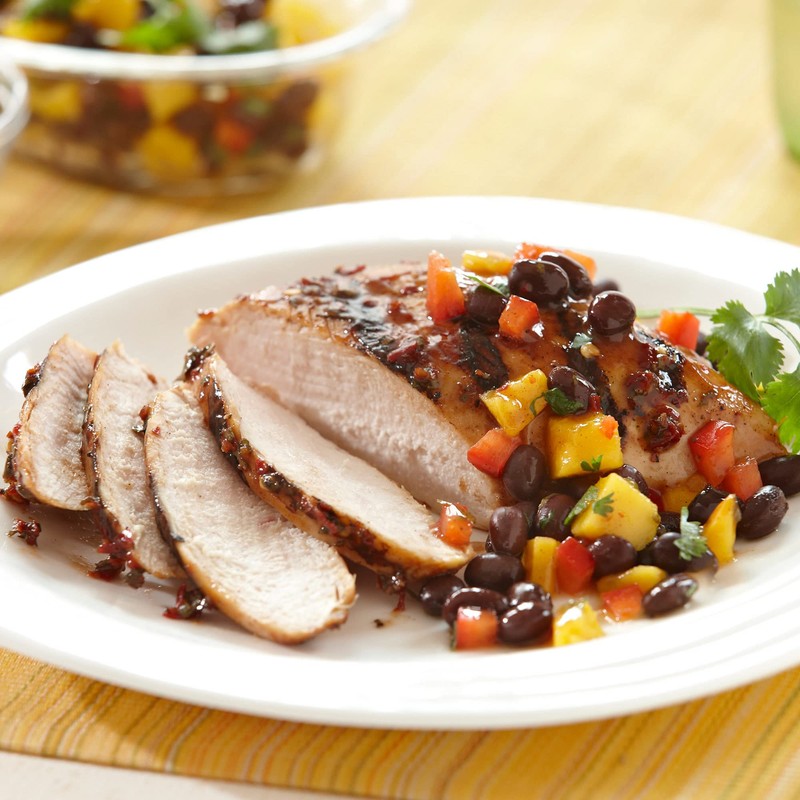 Lawry's Caribbean Jerk with Papaya Juice Marinade, 12 fl oz