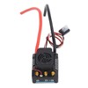 120A Brushless ESC Professional Programmable Waterproof Electric Speed Controller for