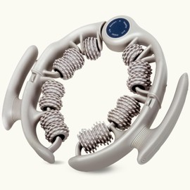 créer(クレエ) 筋膜ローラー 【ながらケアで簡単全身リリース】 フォームローラー 太もも 取り外し可能 筋膜リリース