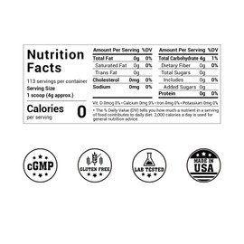 Luckycare Allulose Sweetener, Natural Zero Calorie Sugar Substitute | Keto Friendly | Non-Erythritol, GMO Free, Gluten Free & Vegan Sweetener | Great for Coffee, Tea, Cooking and Baking | 1 lb