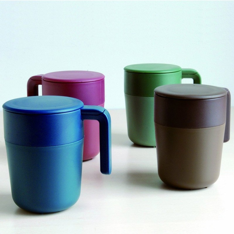 KINTO 22727 CAFEPRESS Mug, 9.2 fl oz (260 ml), Navy