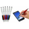 SyPen 2-in-1 Capacitive Touch Screen with Stylus Ballpoint Pen, Assorted...