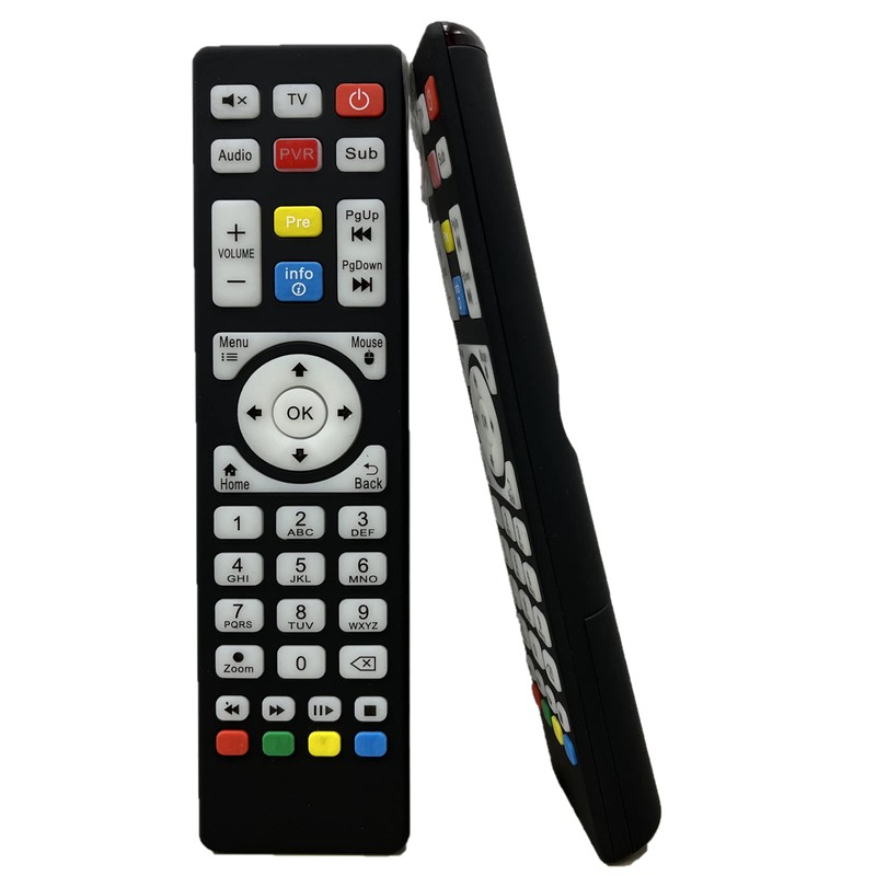 Original Replacement Plus tv Pro Box Remote Control