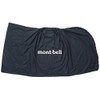 MONBELL 1130426 GRPH Compact Rhinko Bag, Quick Carry L
