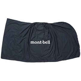 MONBELL 1130426 GRPH Compact Rhinko Bag, Quick Carry L