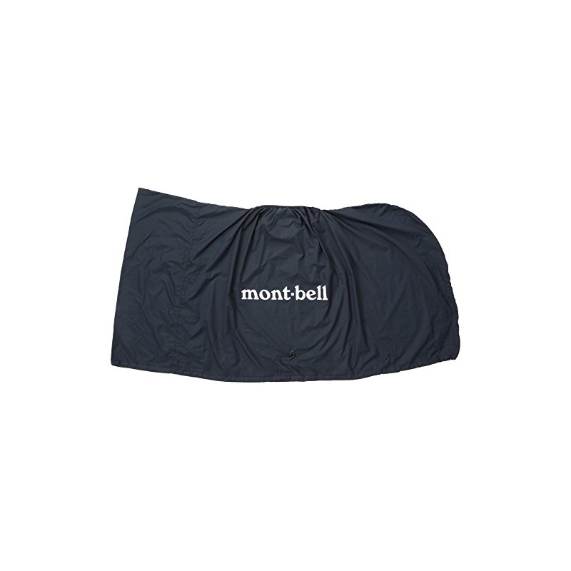 MONBELL 1130426 GRPH Compact Rhinko Bag, Quick Carry L