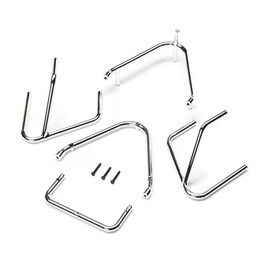 Losi Bumper Set Chrome 22S Sprint LOS-2427