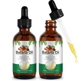 Aceite Natural Puro Para El Crecimiento Y Reparación Del Cab