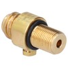 M18x1.5 Thread CO2 Cylinder Refill Adapter Pin Valve Converter Accessories
