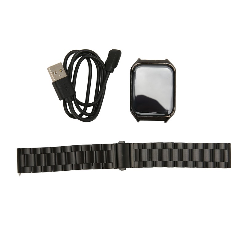 Health Trackers Smart Watch 1.92inch Screen NFC Function IP67 Waterproof