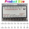 Micro Screws Set, Mtxorvix 18 Kind Mini Metric Assortment Screw