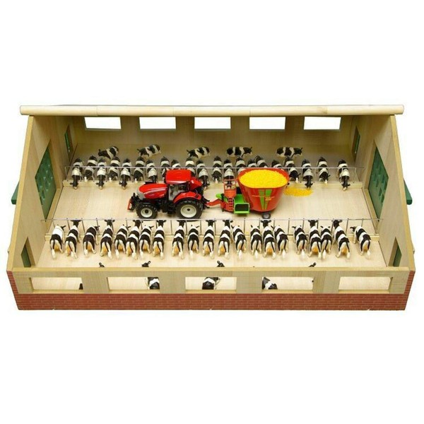 LOOPSTAL HOUT 132 - Various