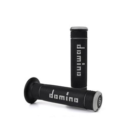Domino Trials Handlebar Grips Black Beta Sherco Gas Gas