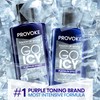 PROVOKE Touch of Silver Go Icy Shampoo 150ml, Icy Platinum