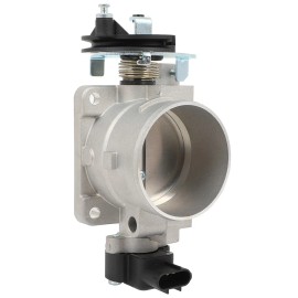 Quickfitauto Throttle Body For 1998-2002 Ford E-150 Econoline 1999-2004 F-250 Super Duty