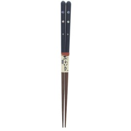 Chopsticks Dishwasher Safe Shell Inlay Abalone Shell Flower Round Wood (Natural Wood) Acrylic 23 cm