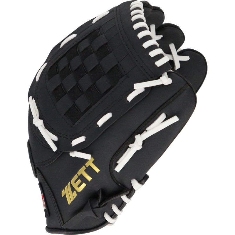 Zett BDG3522A (ZETT) Catchball Gloves for Beginners with Shock Absorbing