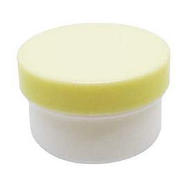 MI Chemical Ointment Container Plastic Urn A-1 (Unsterile), 5.5CC (100 Coil), Cap: Cream
