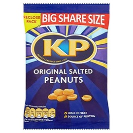 KP Original Salted Peanuts 450g