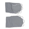 Summer Half Finger Gloves Breatheable Ice Silk Sunsceen Outdoor Gloves