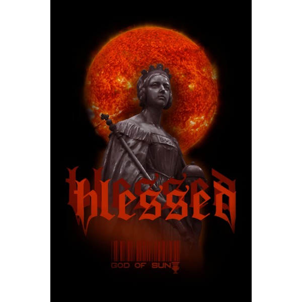 Amaterasu, The Blessed God of Sun, Solar Deity, The most