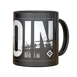 HSV Hamburger SV filiżanka kubek do kawy ** Bosse **