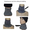 QANYEGN Neck Protection, Welding Neck Cover, Ergonomic Breathable Light Welding