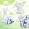 Pañal De Tela Ecobebé