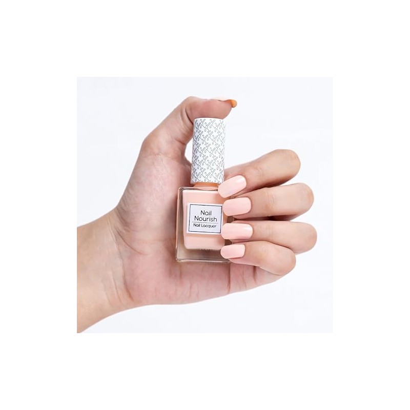 Kay Beauty Nail Nourish - Esmalte de uñas Sea Pearl