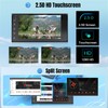 Leadfan Android Car Radio for Toyota 4Runner 2003-2009 Tundra 2003-2006