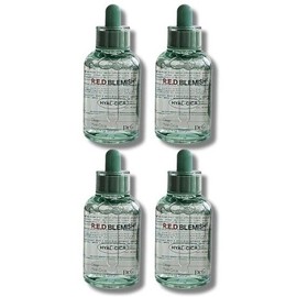 Dr.G Red Blemish Clear Hyal Cica Soothing Serum 50ml 4pcs (50940445) / 닥터지 레드 블레미쉬 클리어 히알 시카 수딩 세럼 50ml 4개 (50940445)