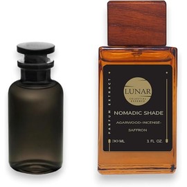 Nomadic Shade Unisex Eau de Parfum - Inspired by Ombre Nomade | Long-lasting, Concentrated Scent for Men & Women | 30ml Luxury Fragrance | Cologne with Niche Appeal | Infused with Exquisite Notes