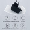 3W Charger Compatible with Small Electronic Devices AC to DC