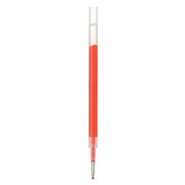 MUJI NBB84A8A Refill Smooth Gel Ink Ballpoint Pen Orange 0.5mm