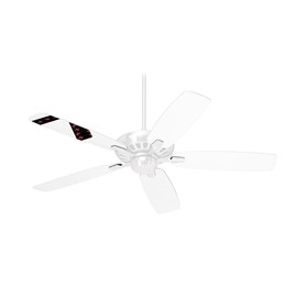 Pastel Butterflies Red on Black - Ceiling Fan Skin Kit fits most 42 inch fans (FAN and BLADES SOLD SEPARATELY)