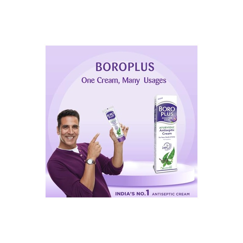 Boro Plus Skin Cream 80ml