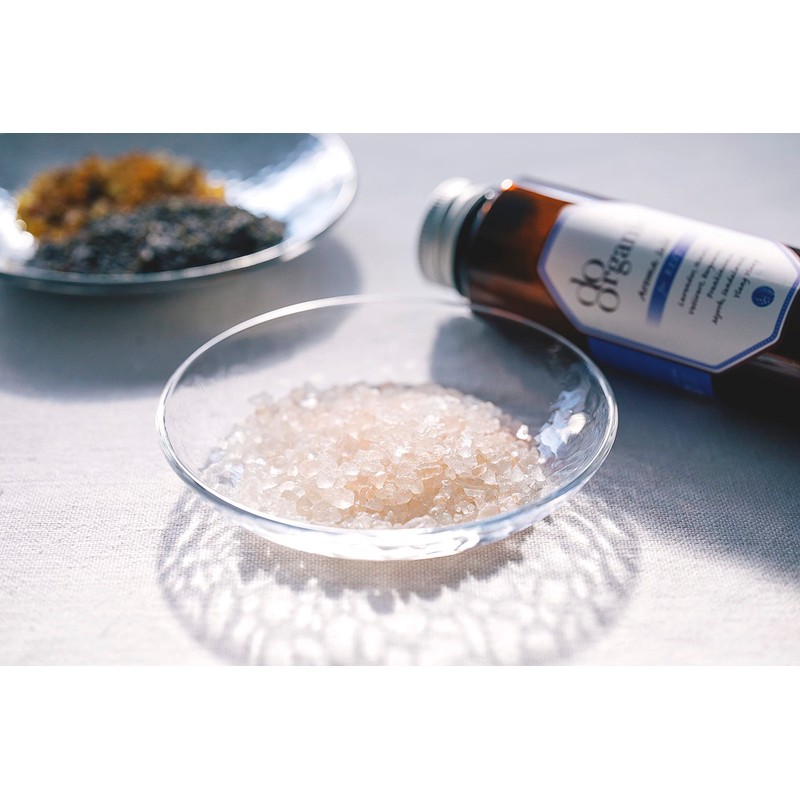 Do Organic Aroma Salt Forest Bath Salt