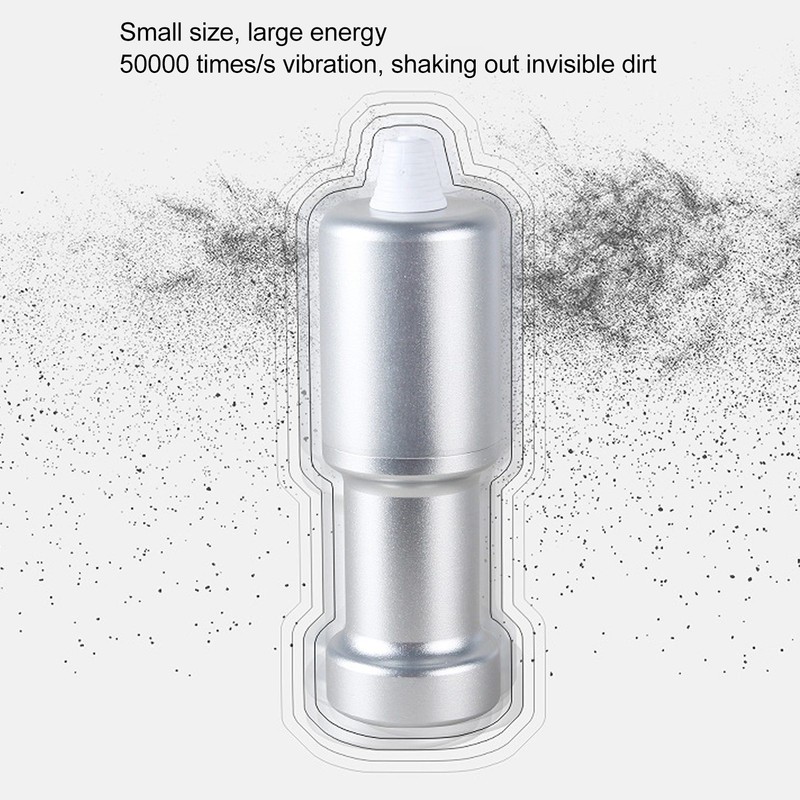 Portable Cleaner Household Mini Immersible Cleaning Machine for Jewelry Fruit