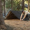 Arcturus XL Survival Tarp - Insulated Reflective Thermal Camping Tarp