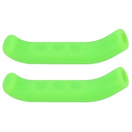 5 Color Silicone Mountain/Road Handle Protector Brake Lever Cover Cycling Accessory (Green)