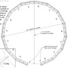 20ft / 6m Geodesic Dome DIY Build Plans NO HUBS