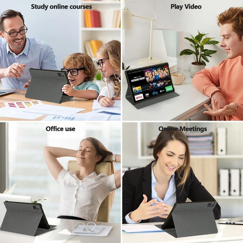 [NSFN] For ApoloMedia EM101A/Maxsignage EM101A Tablet Case, Android 14 Tablet