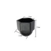 20 Pieces Nut Protection Cover Hex Nut Protection Caps Dome