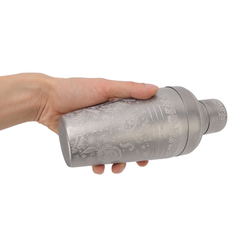 Cocktail Shaker Dishwasher Safe Rust Proof 304 Stainless Steel Bartender