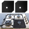 8pcs Gas Hob Range Protectors Reusable Kitchen Stove Burner Covers